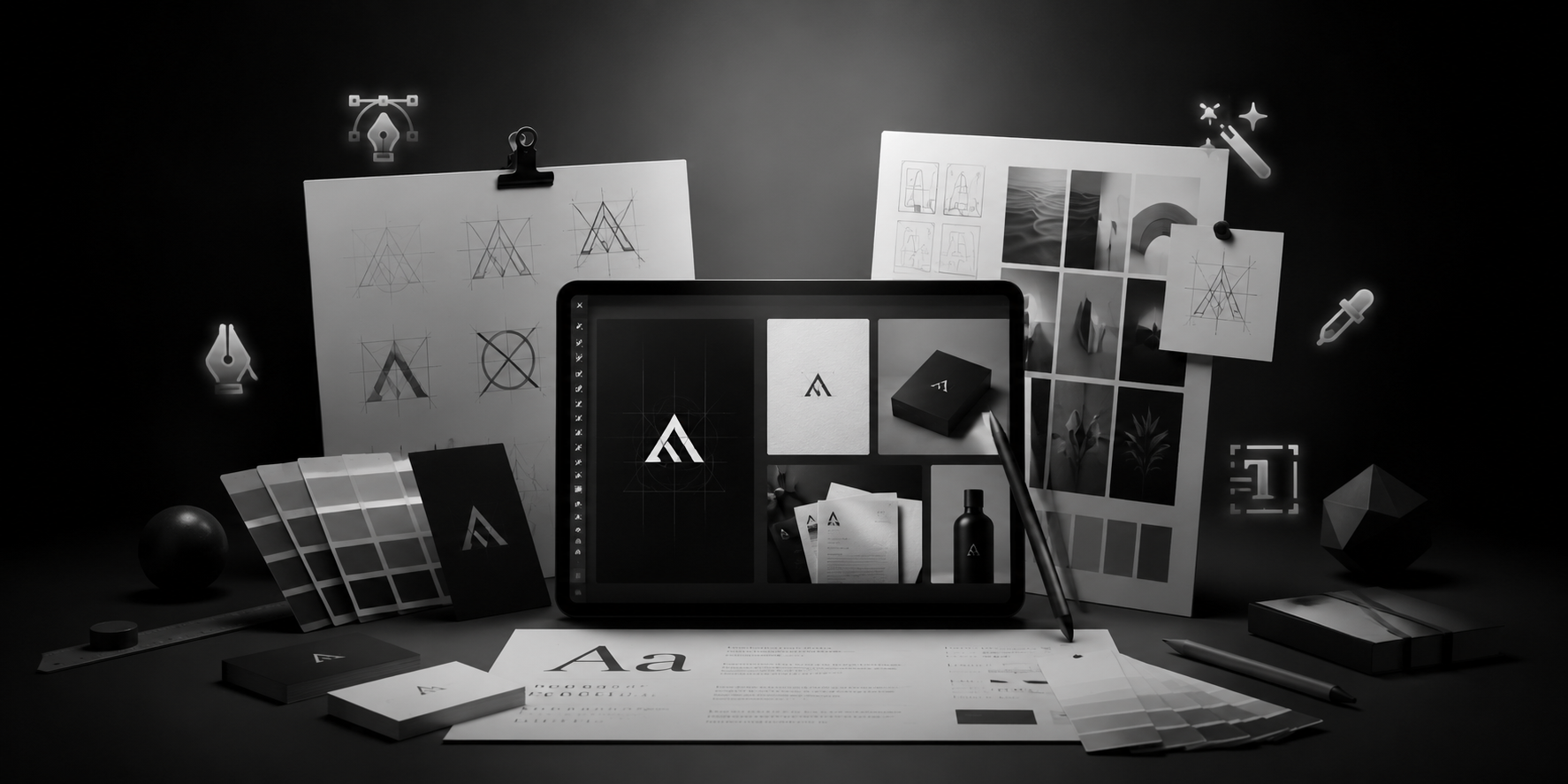 Branding & Creative Design visual
