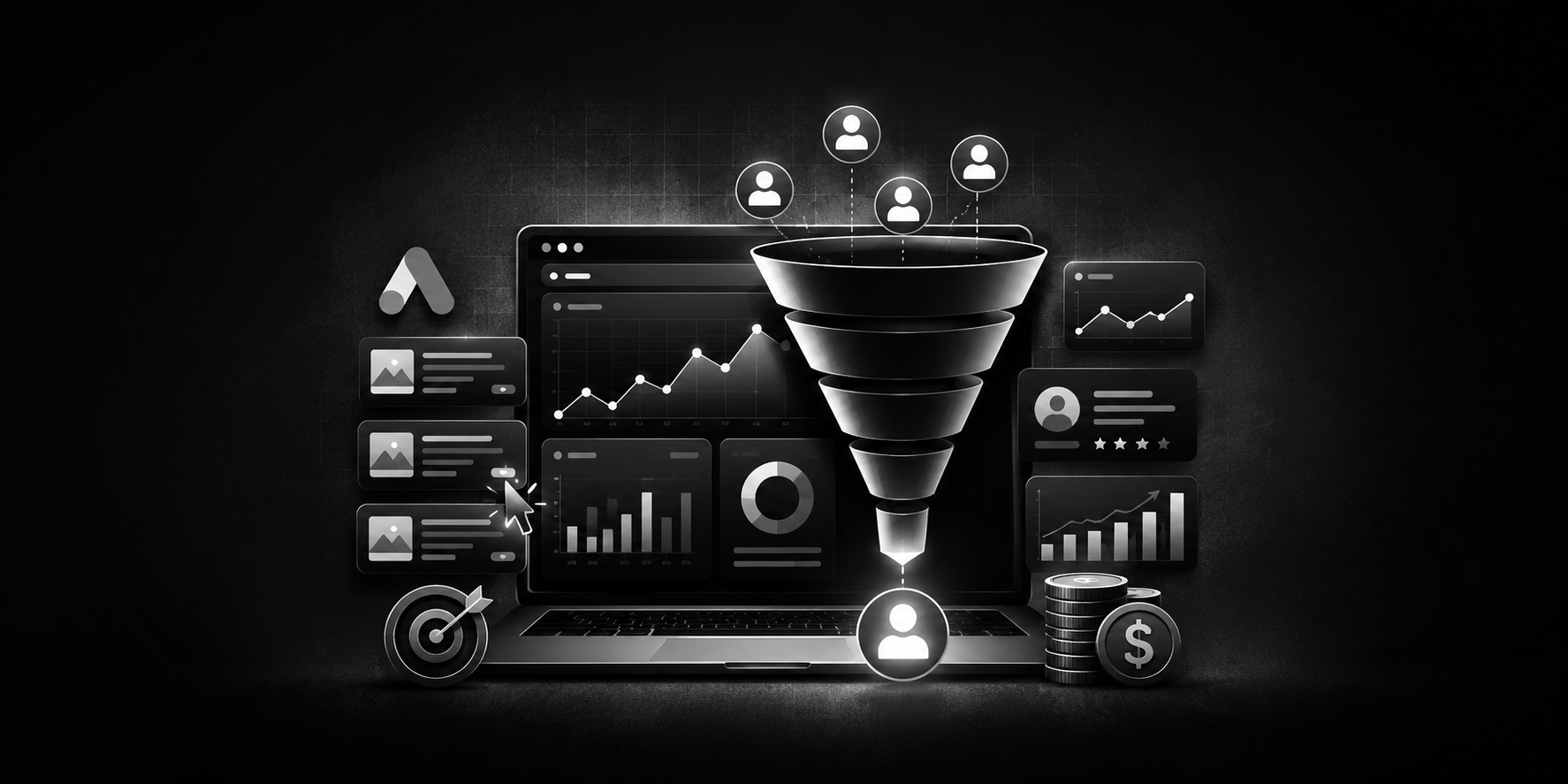 Google Ads & Performance Marketing visual